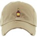 Henny Bottle Dad Hat Baseball Cap Unconstructed  KBETHOS  eb-01350183